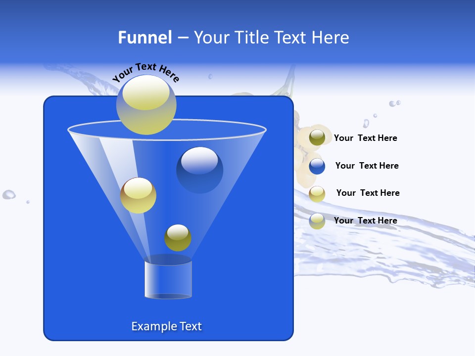 Summer Motion Bunch PowerPoint Template