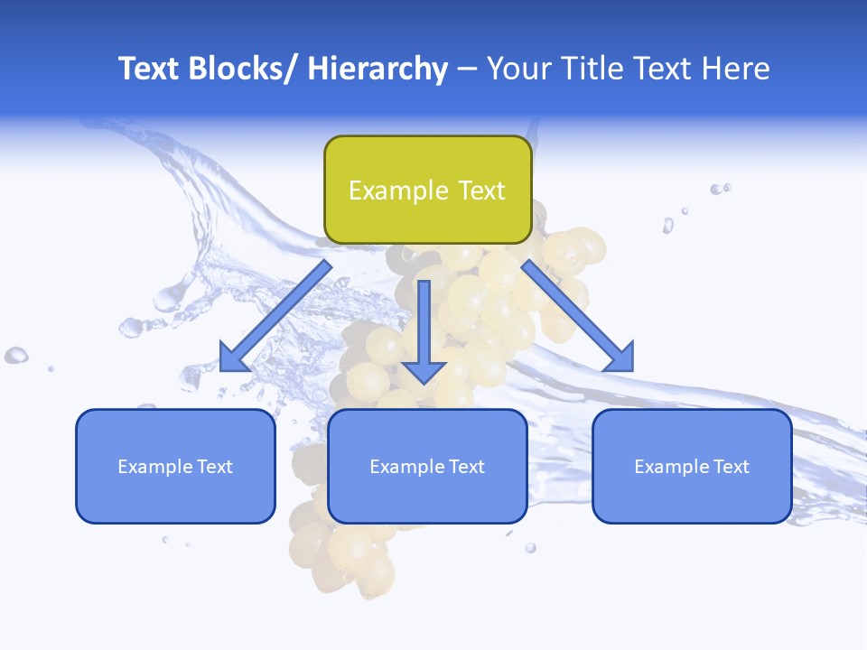 Summer Motion Bunch PowerPoint Template