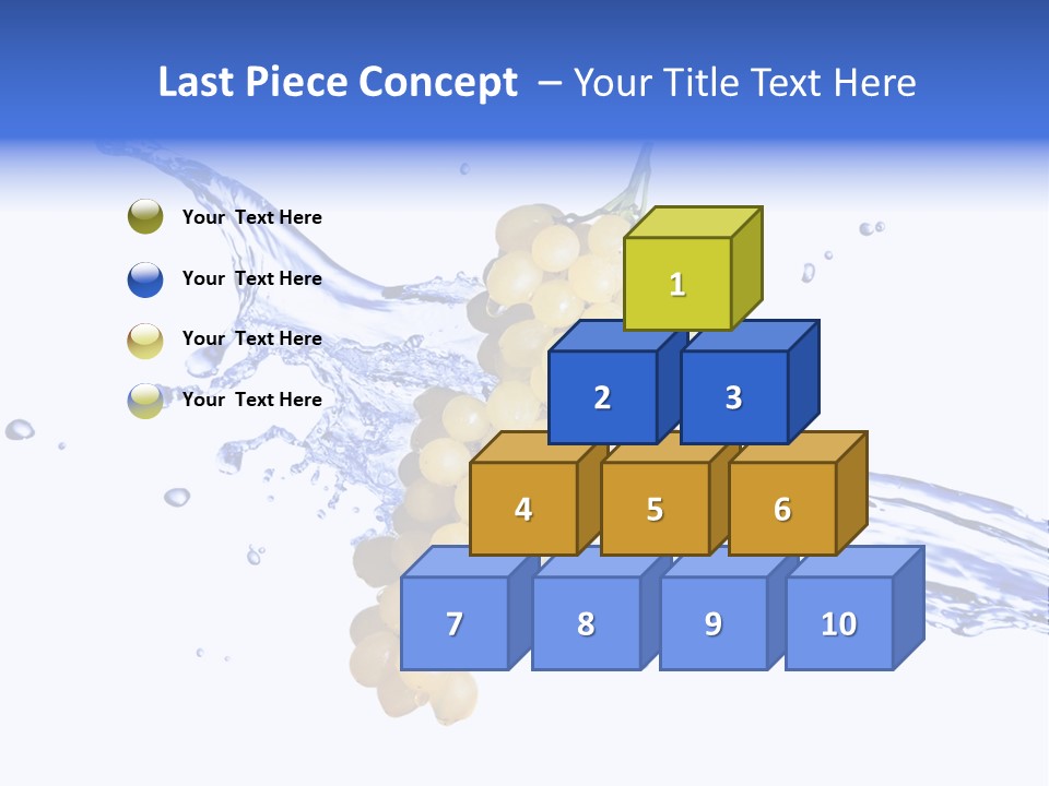 Summer Motion Bunch PowerPoint Template