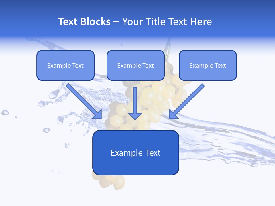 Summer Motion Bunch PowerPoint Template