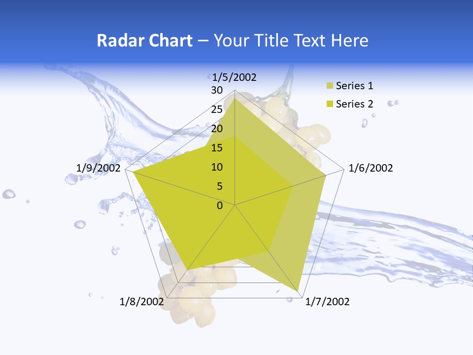 Summer Motion Bunch PowerPoint Template