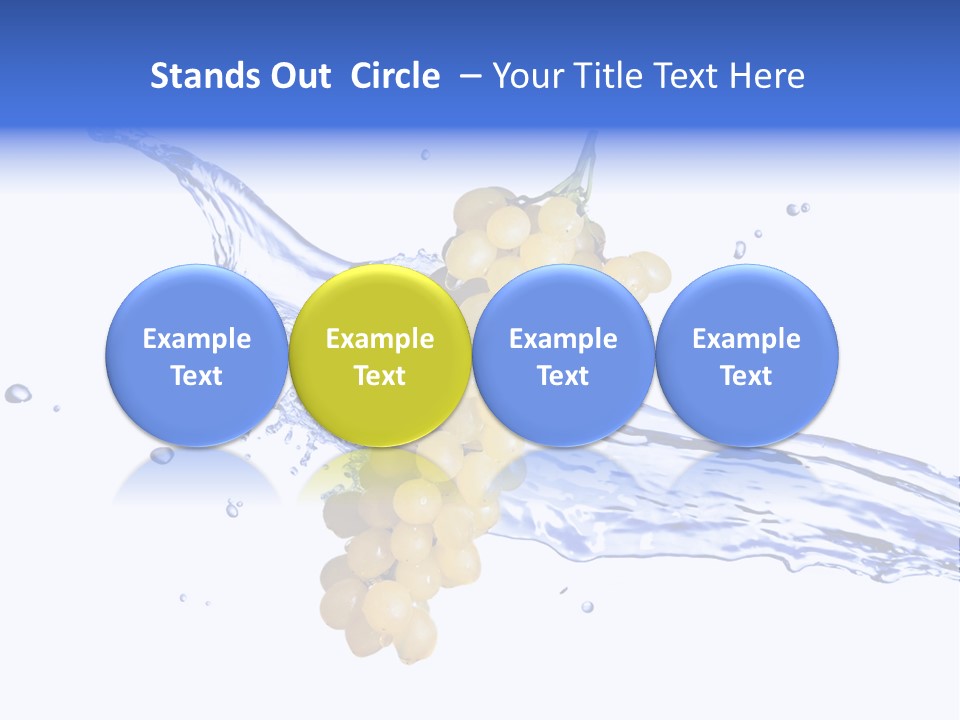 Summer Motion Bunch PowerPoint Template