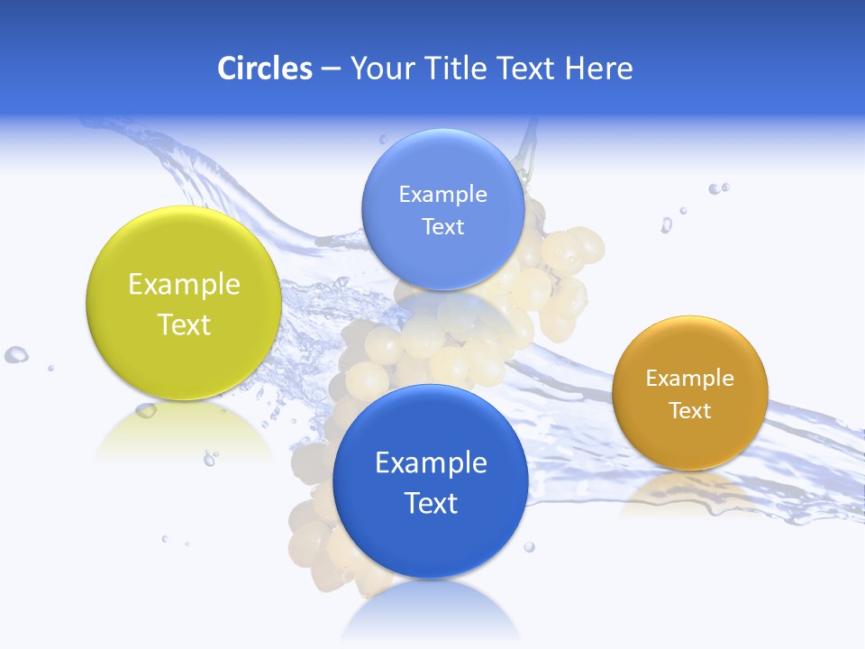 Summer Motion Bunch PowerPoint Template