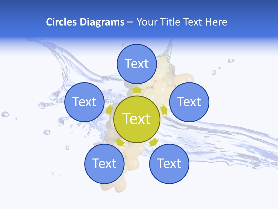 Summer Motion Bunch PowerPoint Template