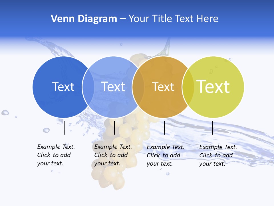 Summer Motion Bunch PowerPoint Template