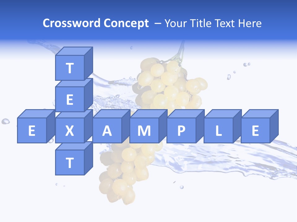 Summer Motion Bunch PowerPoint Template