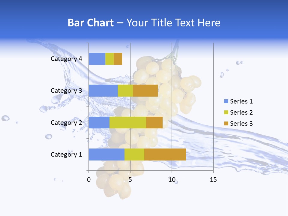 Summer Motion Bunch PowerPoint Template