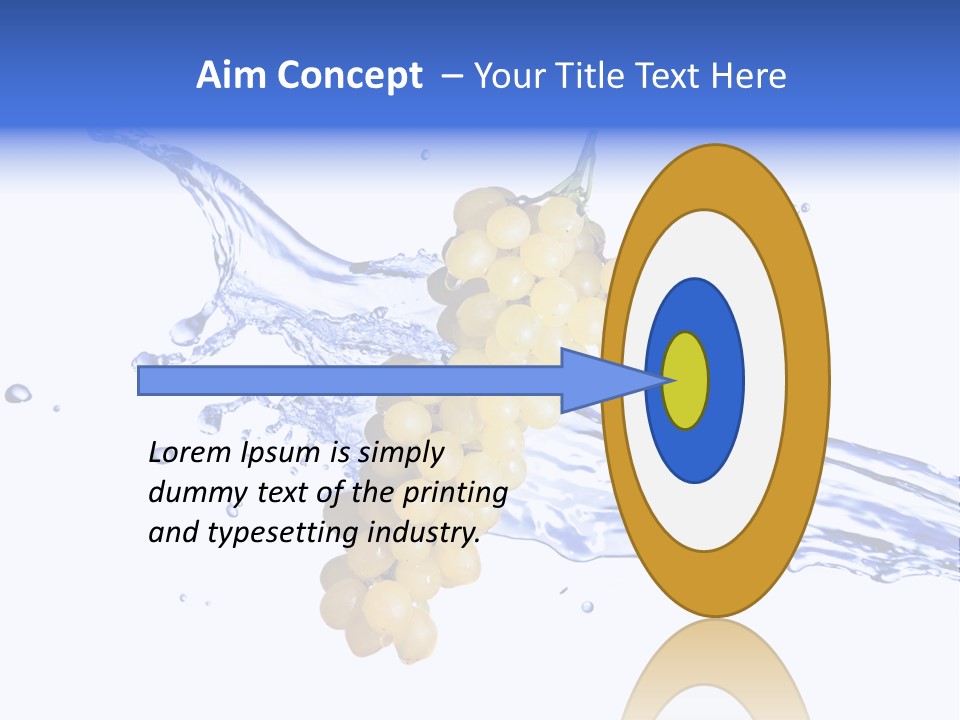 Summer Motion Bunch PowerPoint Template