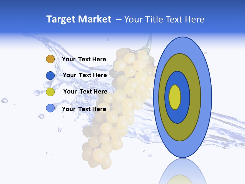 Summer Motion Bunch PowerPoint Template