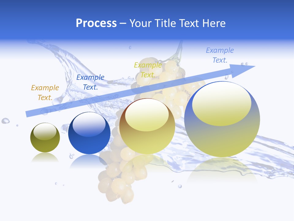 Summer Motion Bunch PowerPoint Template