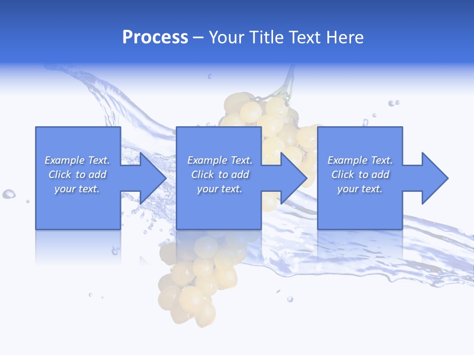 Summer Motion Bunch PowerPoint Template