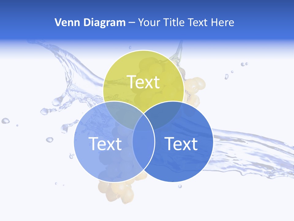 Summer Motion Bunch PowerPoint Template