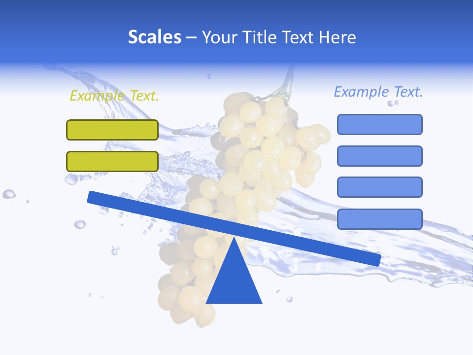 Summer Motion Bunch PowerPoint Template