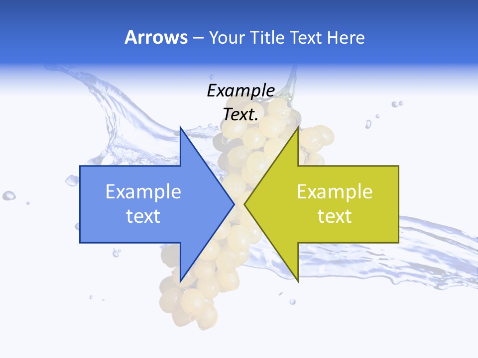 Summer Motion Bunch PowerPoint Template