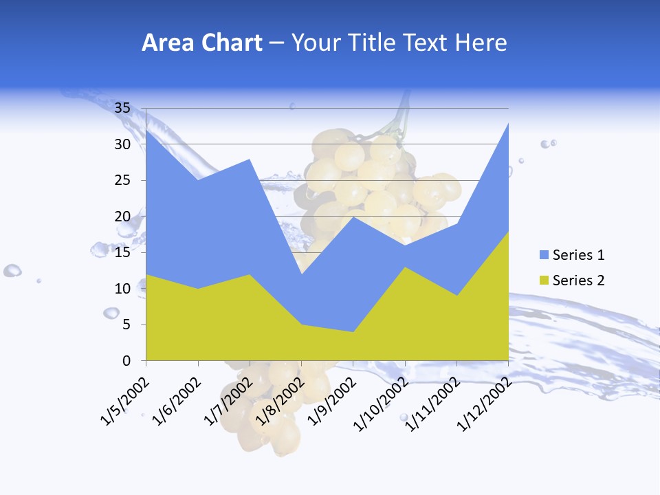 Summer Motion Bunch PowerPoint Template