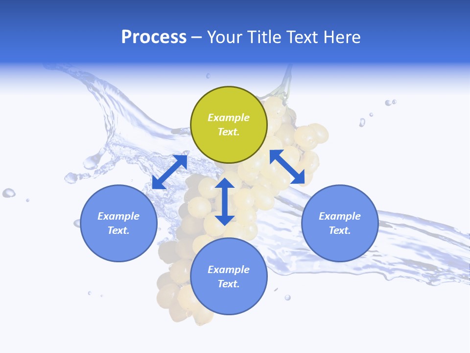 Summer Motion Bunch PowerPoint Template