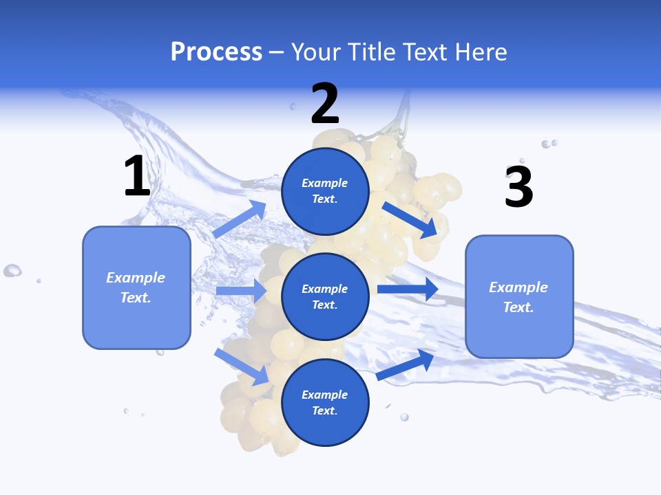 Summer Motion Bunch PowerPoint Template