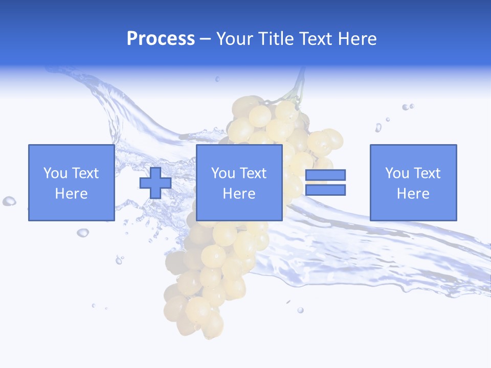 Summer Motion Bunch PowerPoint Template