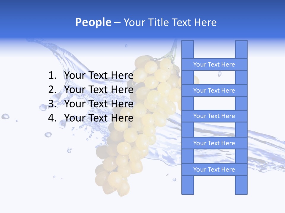 Summer Motion Bunch PowerPoint Template