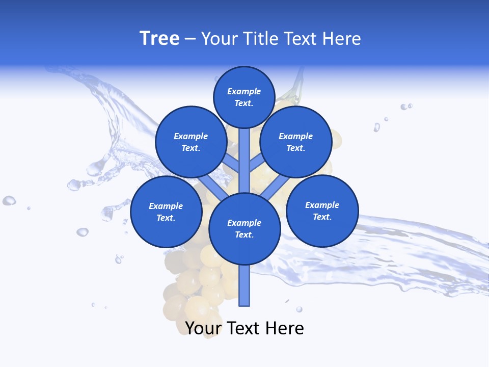 Summer Motion Bunch PowerPoint Template