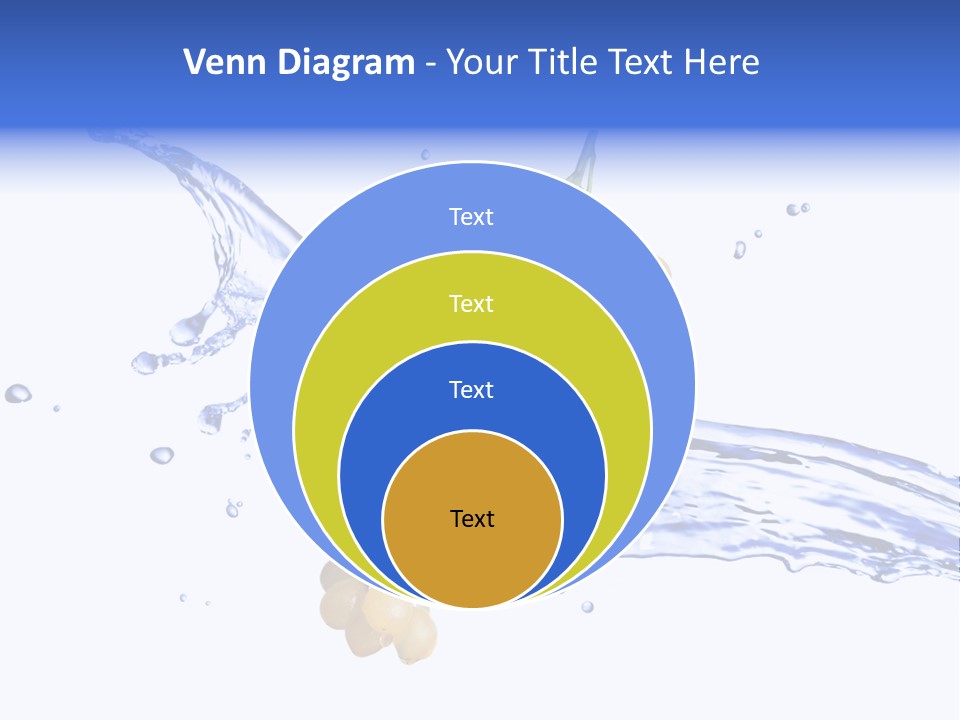 Summer Motion Bunch PowerPoint Template