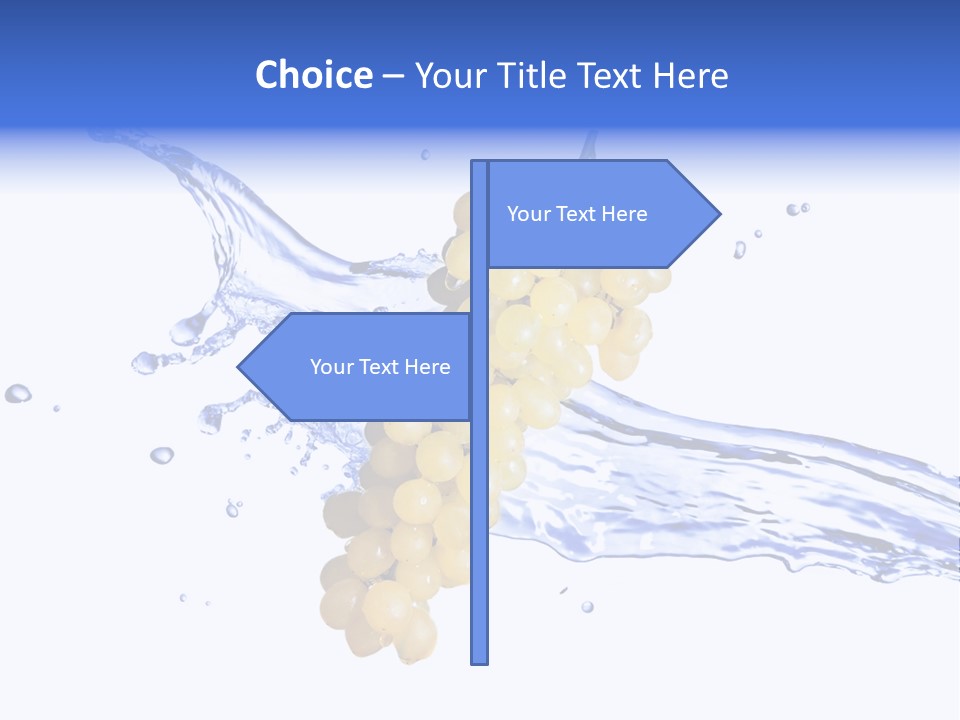 Summer Motion Bunch PowerPoint Template