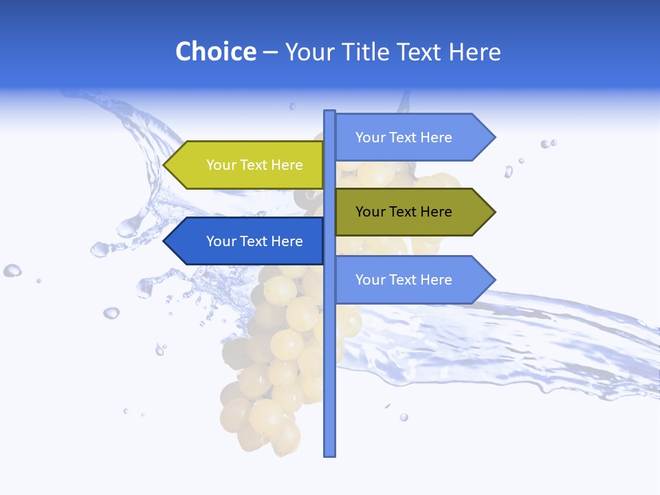 Summer Motion Bunch PowerPoint Template