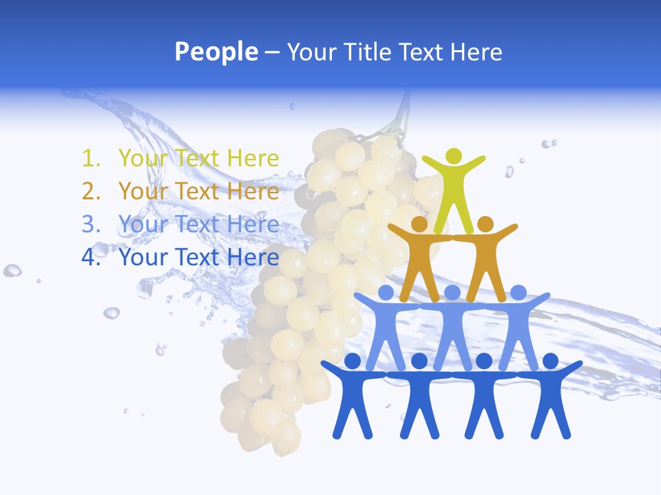 Summer Motion Bunch PowerPoint Template