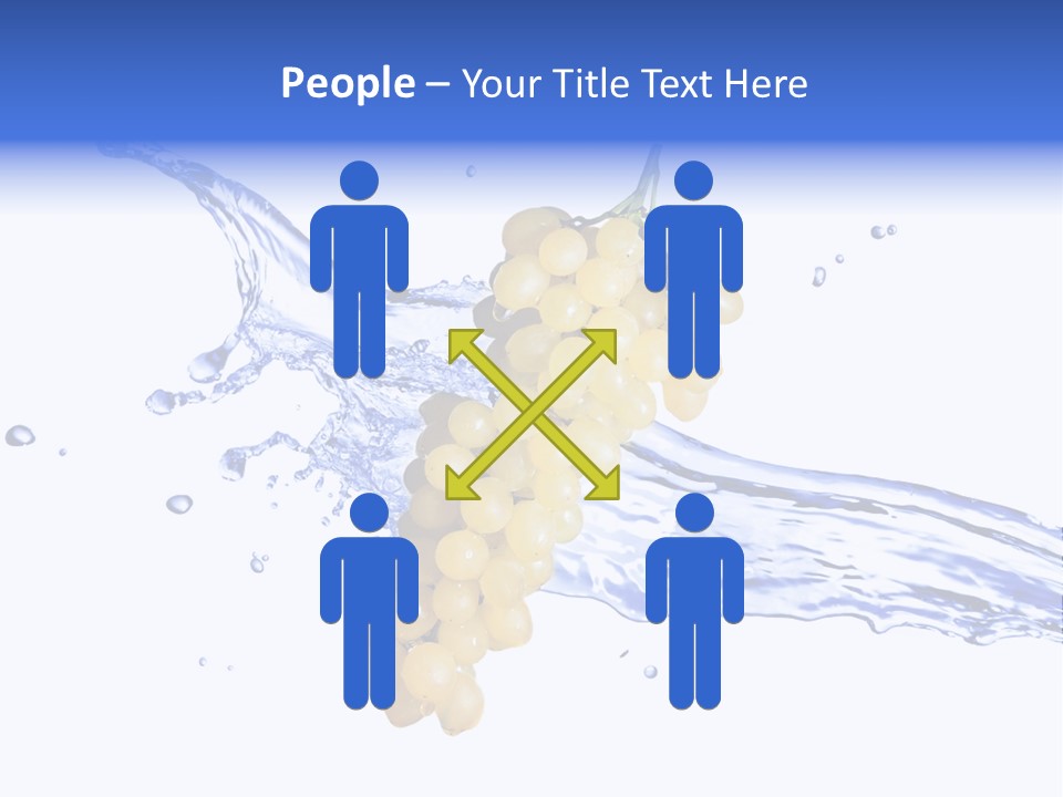 Summer Motion Bunch PowerPoint Template