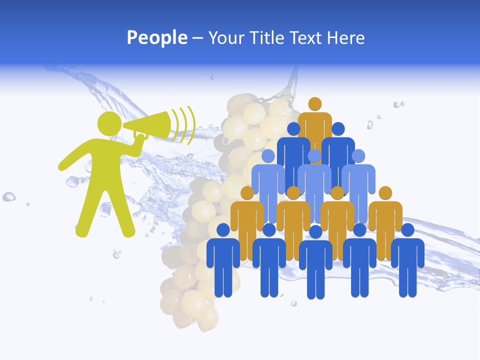 Summer Motion Bunch PowerPoint Template