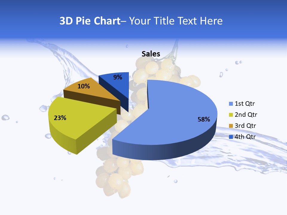Summer Motion Bunch PowerPoint Template