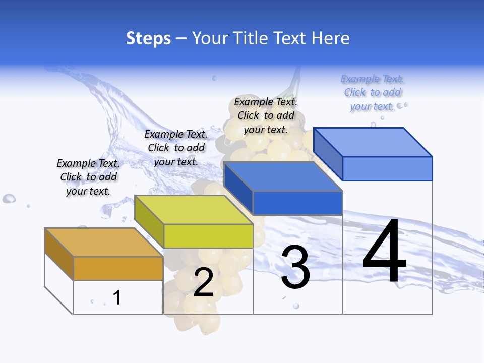 Summer Motion Bunch PowerPoint Template