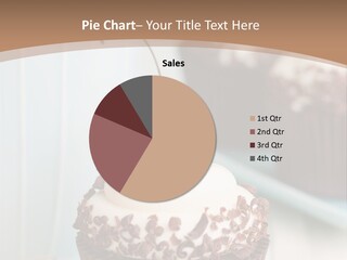 Cupcake Tea Whipped PowerPoint Template