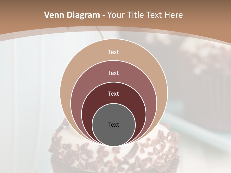 Cupcake Tea Whipped PowerPoint Template