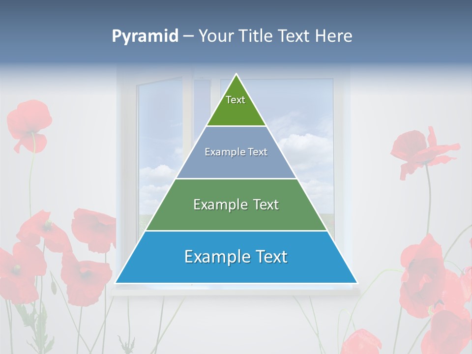 Scarlet Indoors Interior PowerPoint Template