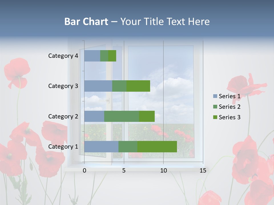 Scarlet Indoors Interior PowerPoint Template