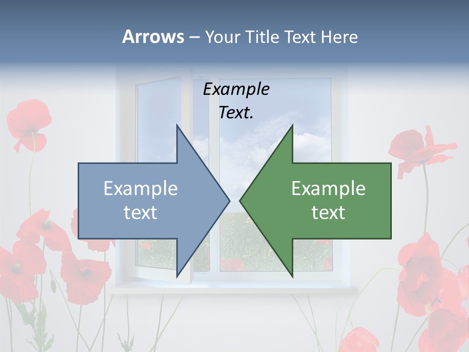 Scarlet Indoors Interior PowerPoint Template