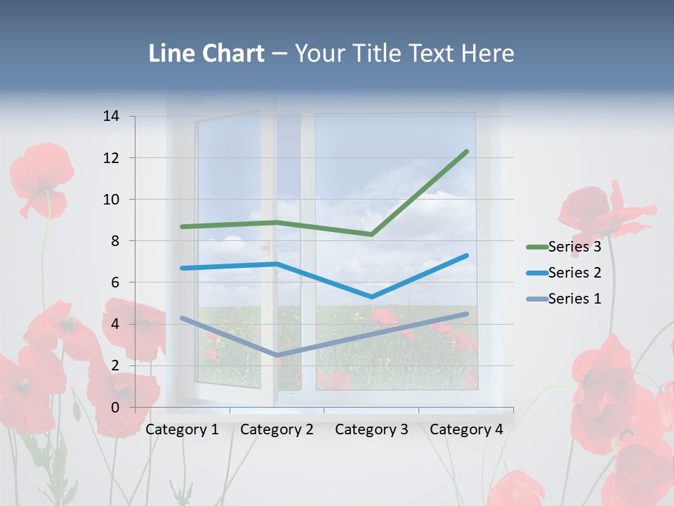 Scarlet Indoors Interior PowerPoint Template