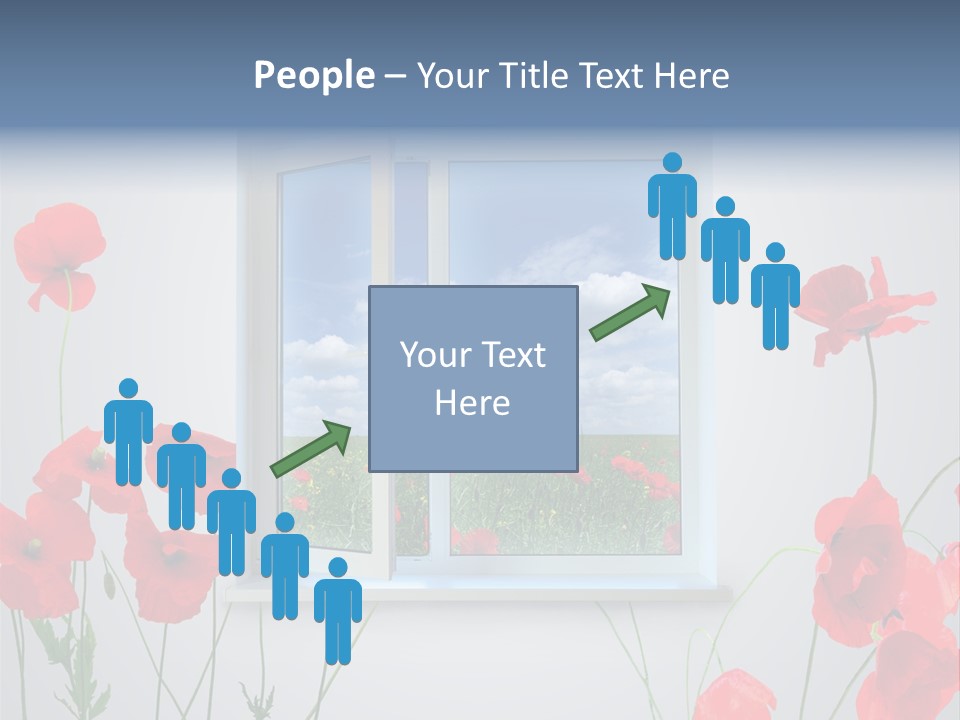 Scarlet Indoors Interior PowerPoint Template