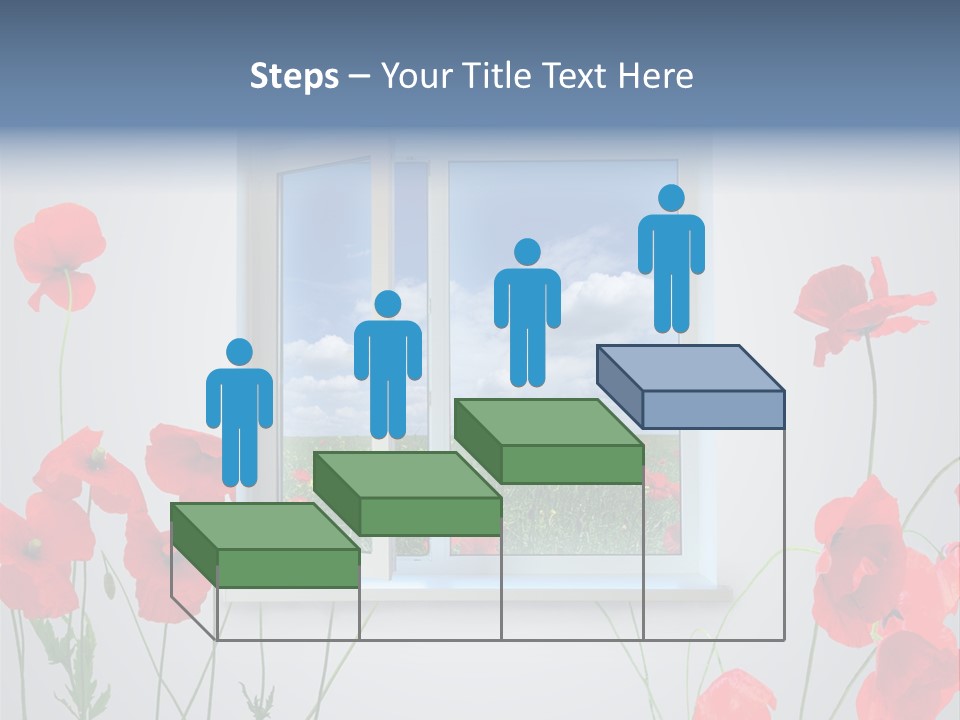 Scarlet Indoors Interior PowerPoint Template
