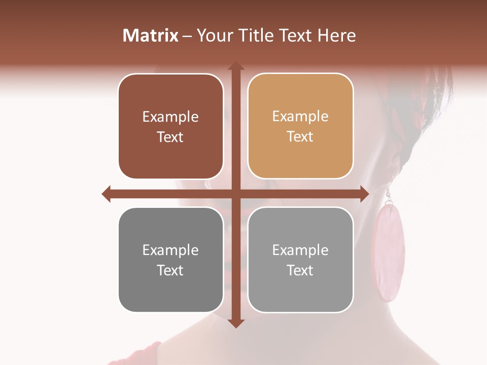 Cute Attractive Pretty PowerPoint Template