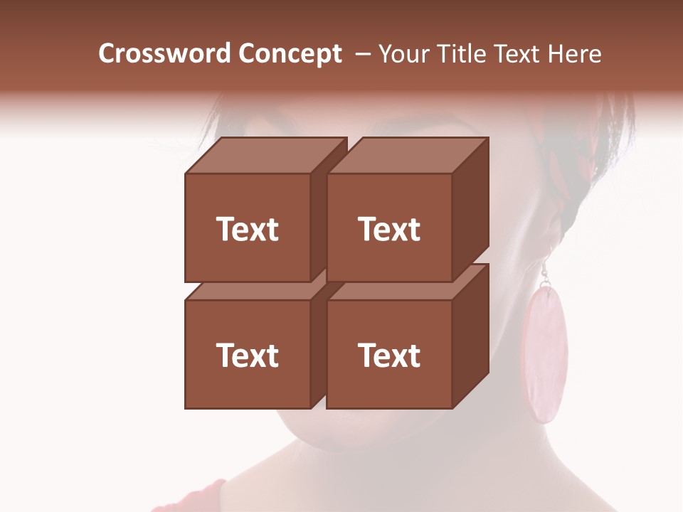 Cute Attractive Pretty PowerPoint Template