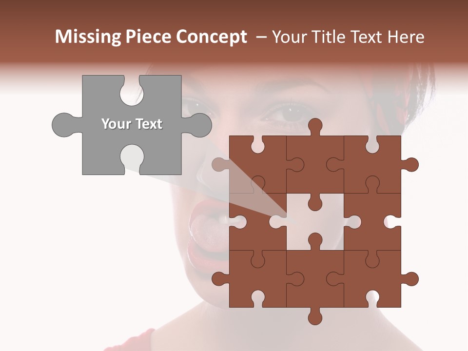 Cute Attractive Pretty PowerPoint Template