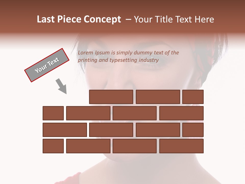 Cute Attractive Pretty PowerPoint Template