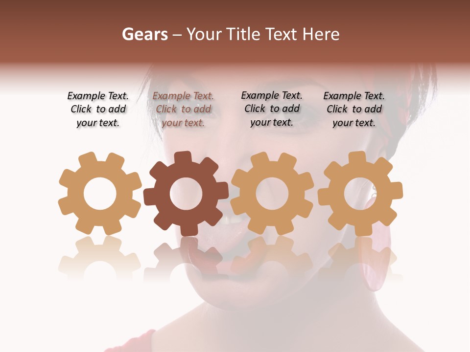 Cute Attractive Pretty PowerPoint Template