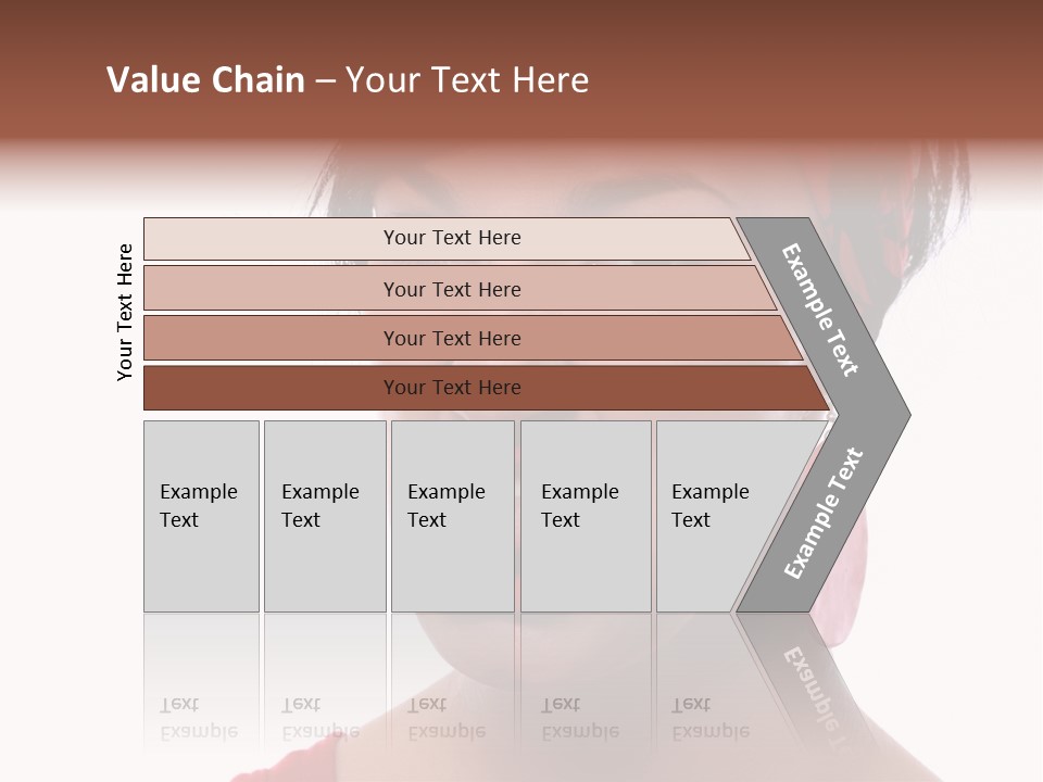 Cute Attractive Pretty PowerPoint Template