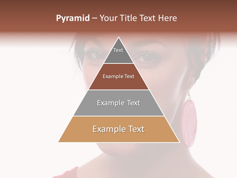 Cute Attractive Pretty PowerPoint Template