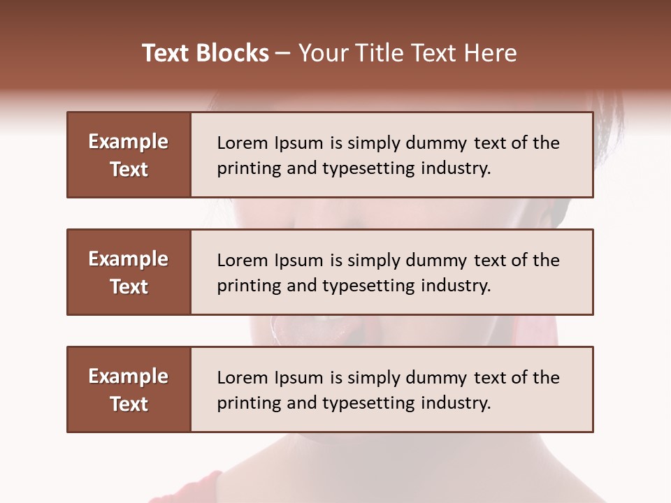 Cute Attractive Pretty PowerPoint Template