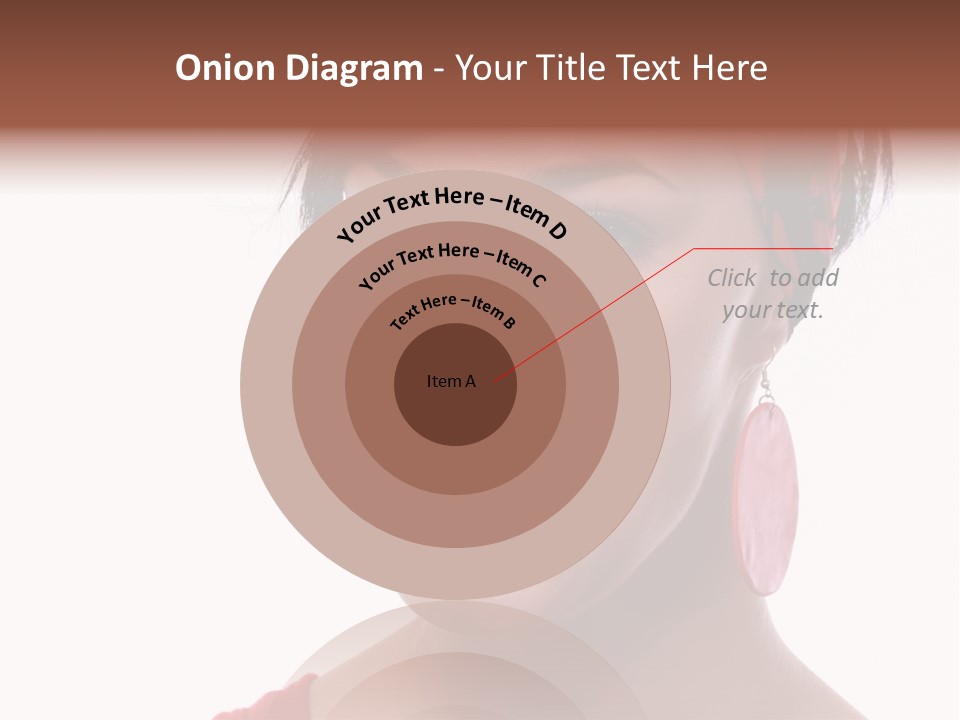 Cute Attractive Pretty PowerPoint Template