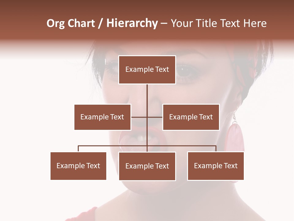 Cute Attractive Pretty PowerPoint Template